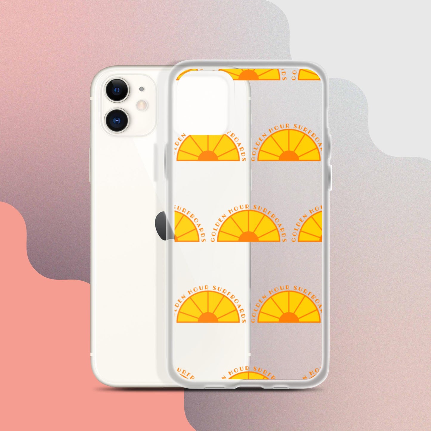 Clear Case for iPhone® GHSB