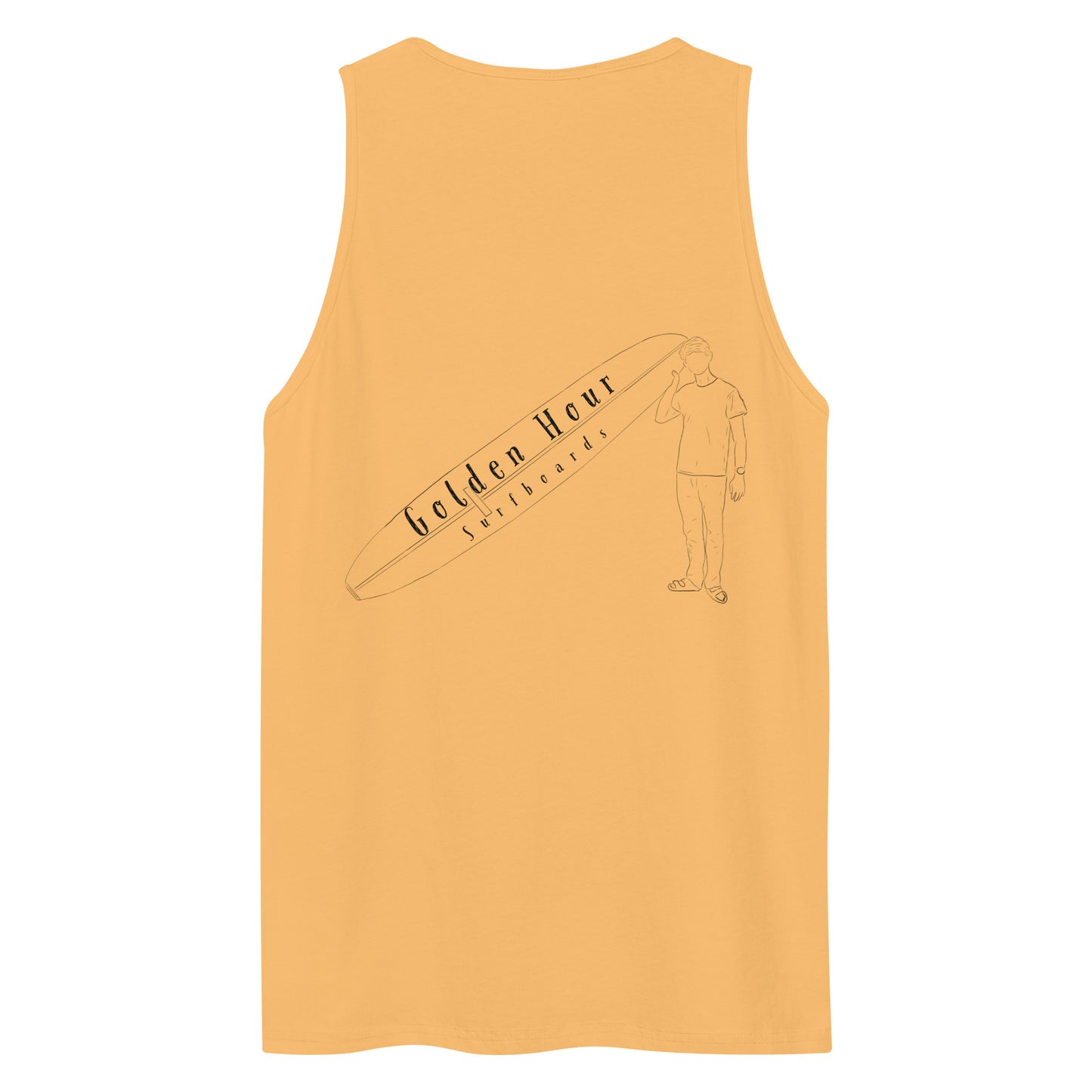 Surf Trip tank top