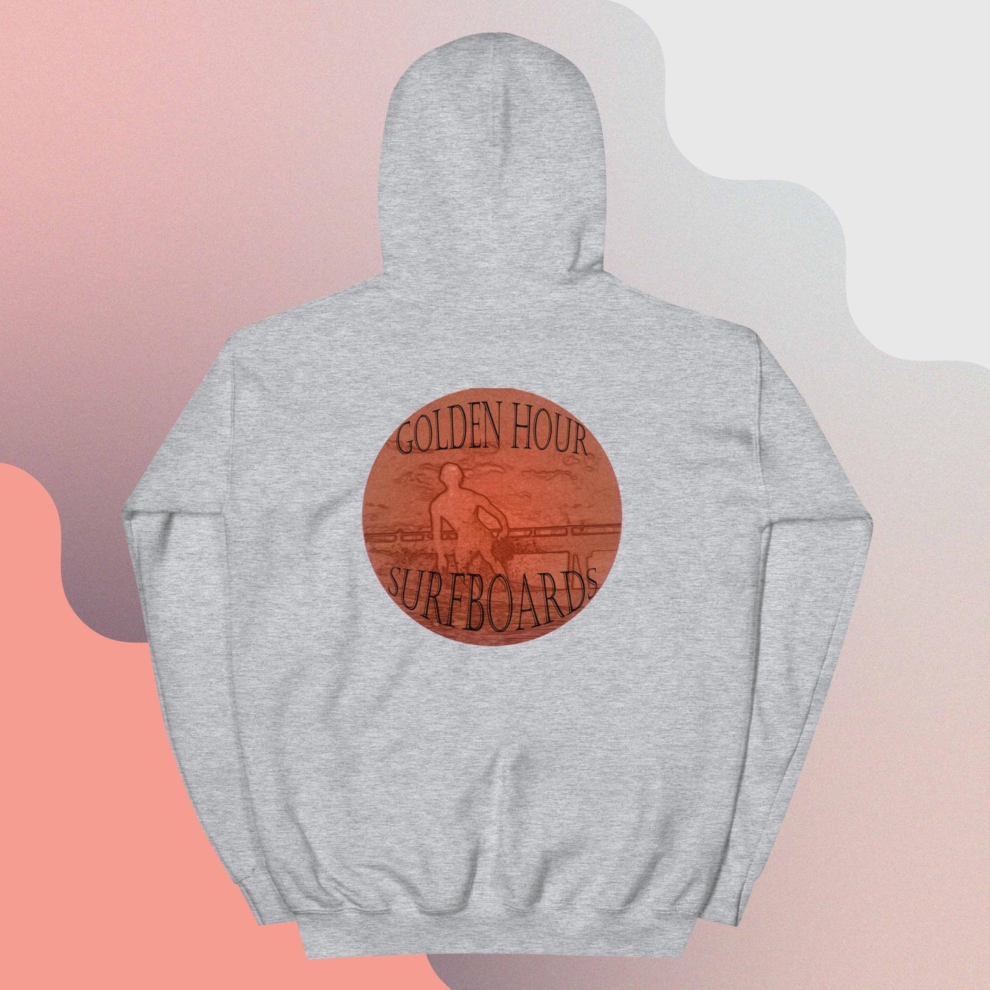Unisex Hoodie GHSB