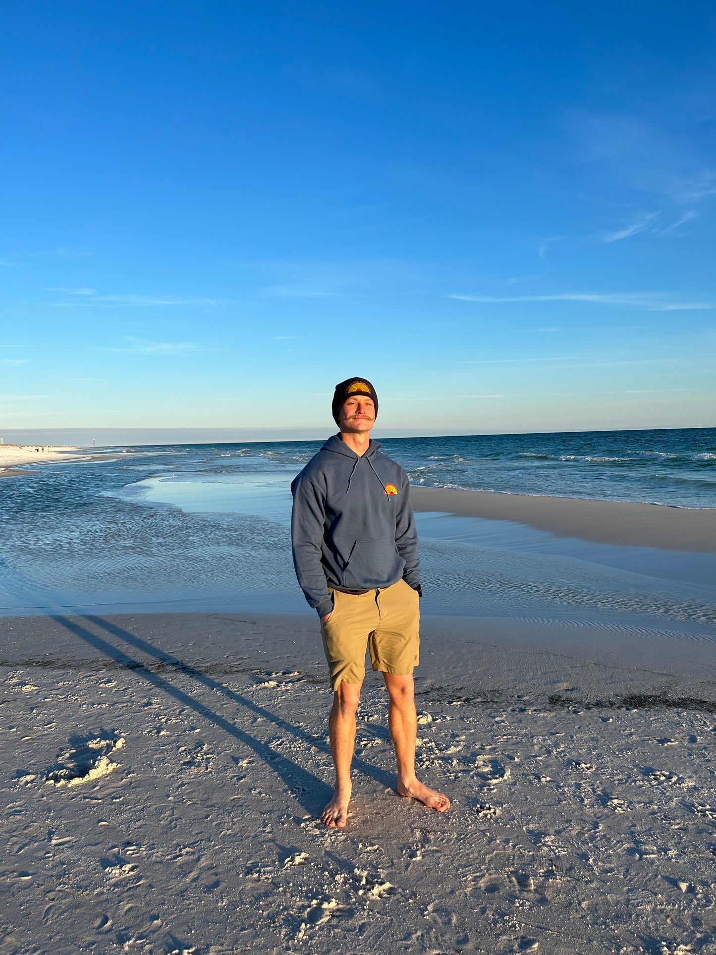 GOLDEN HOUR SURF CLUB HOODIE
