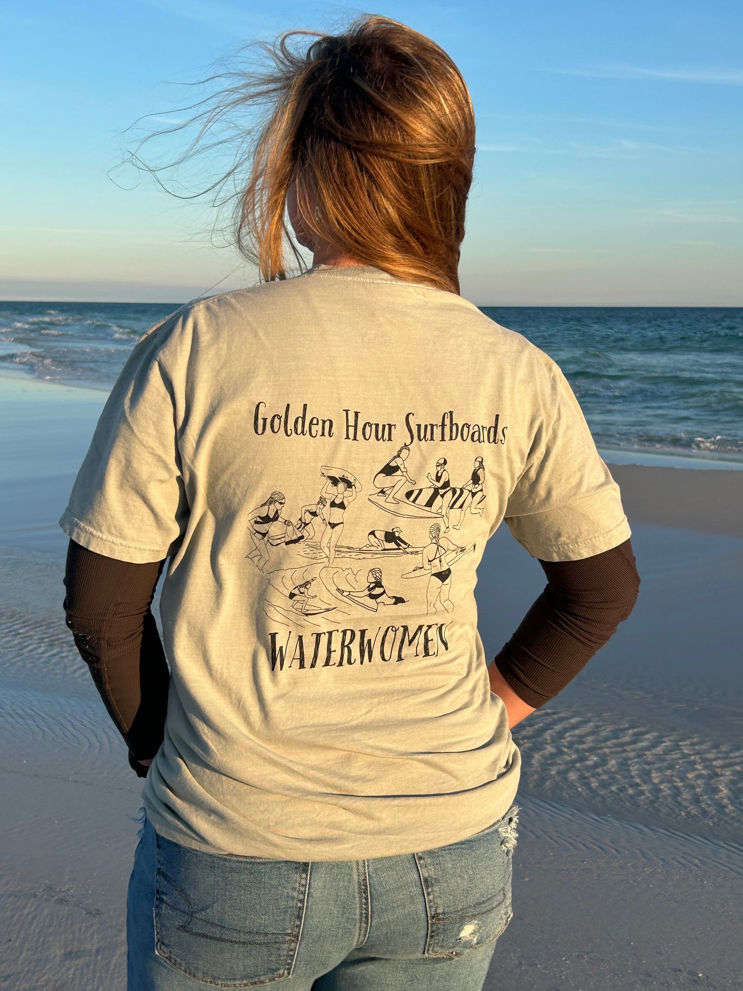 WATERWOMEN Tshirt