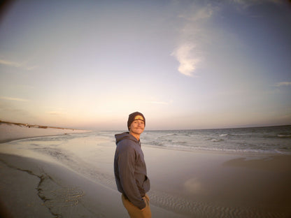 GOLDEN HOUR SURF CLUB HOODIE