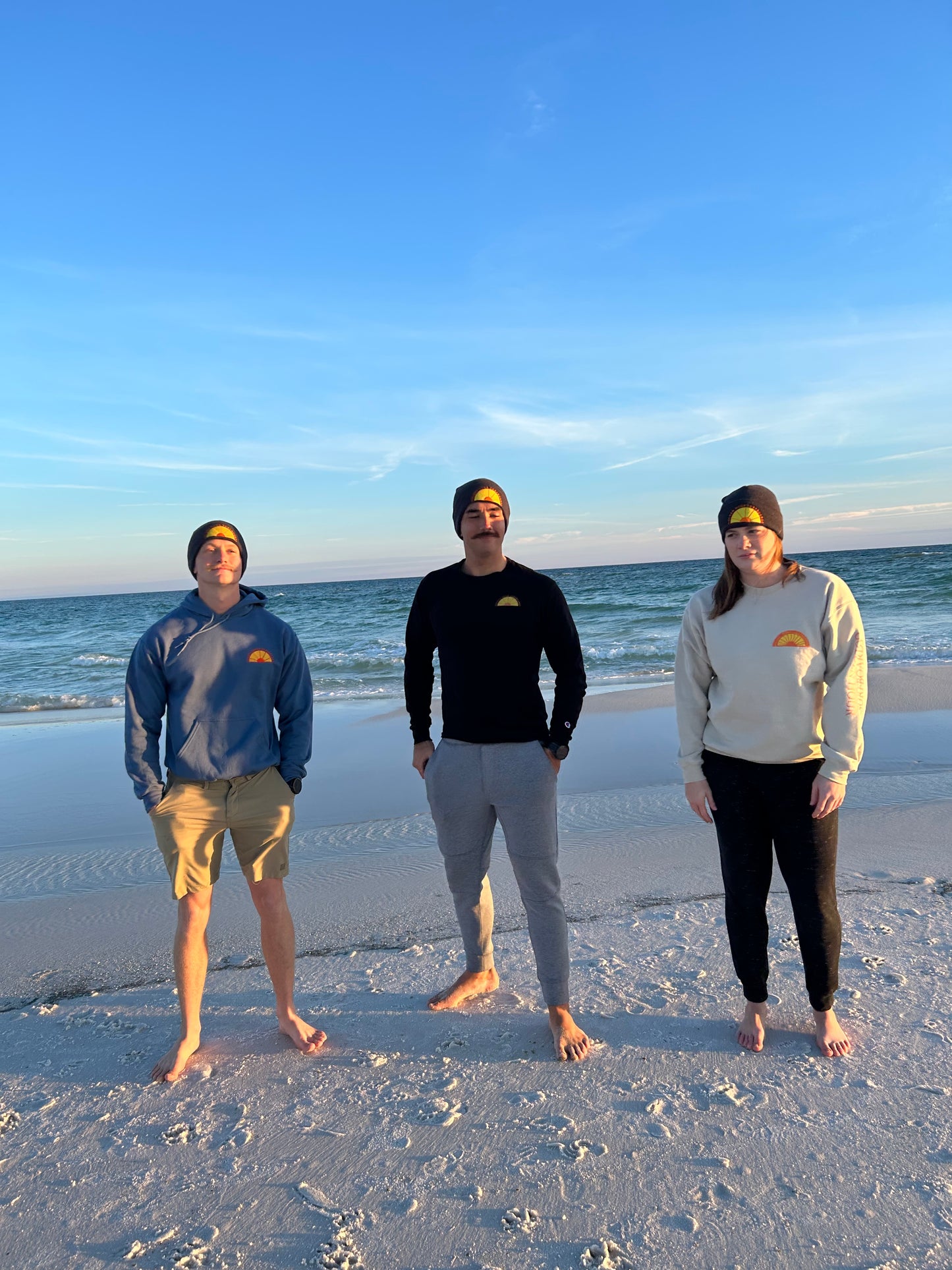GOLDEN HOUR SURF CLUB HOODIE