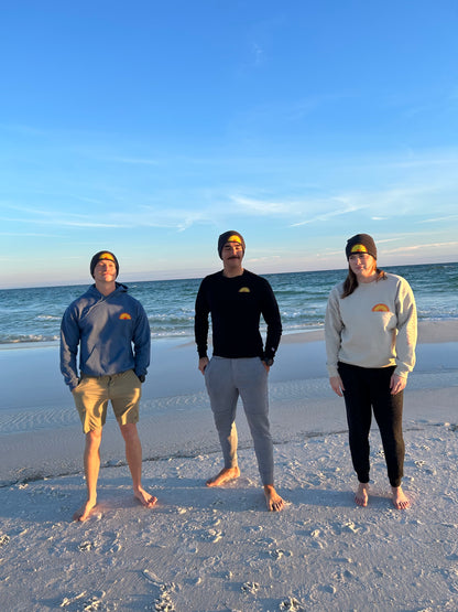 GOLDEN HOUR SURF CLUB HOODIE