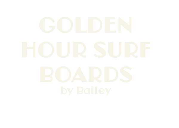 Golden Hour Surfboards