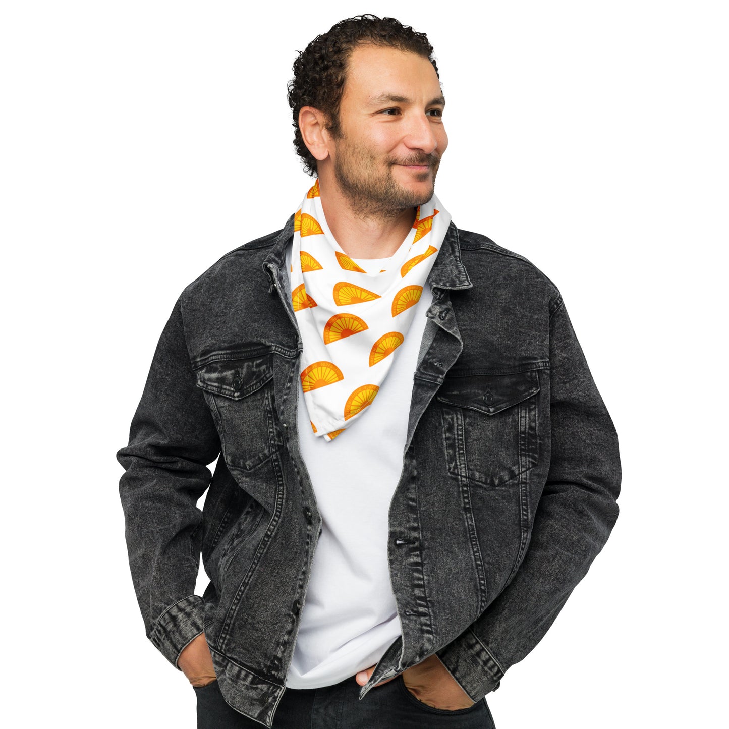 Golden Hour bandana