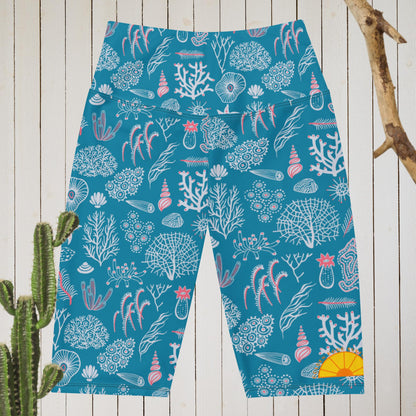 Reef Biker Shorts