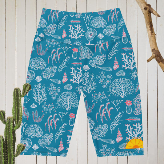 Reef Biker Shorts