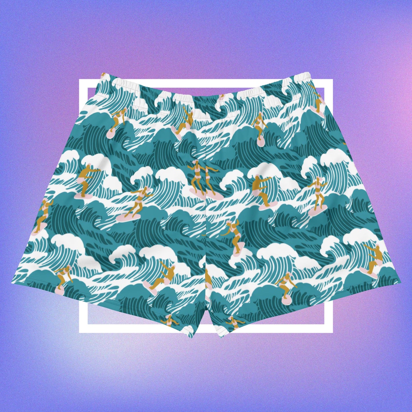 Surfin Women’s Shorts