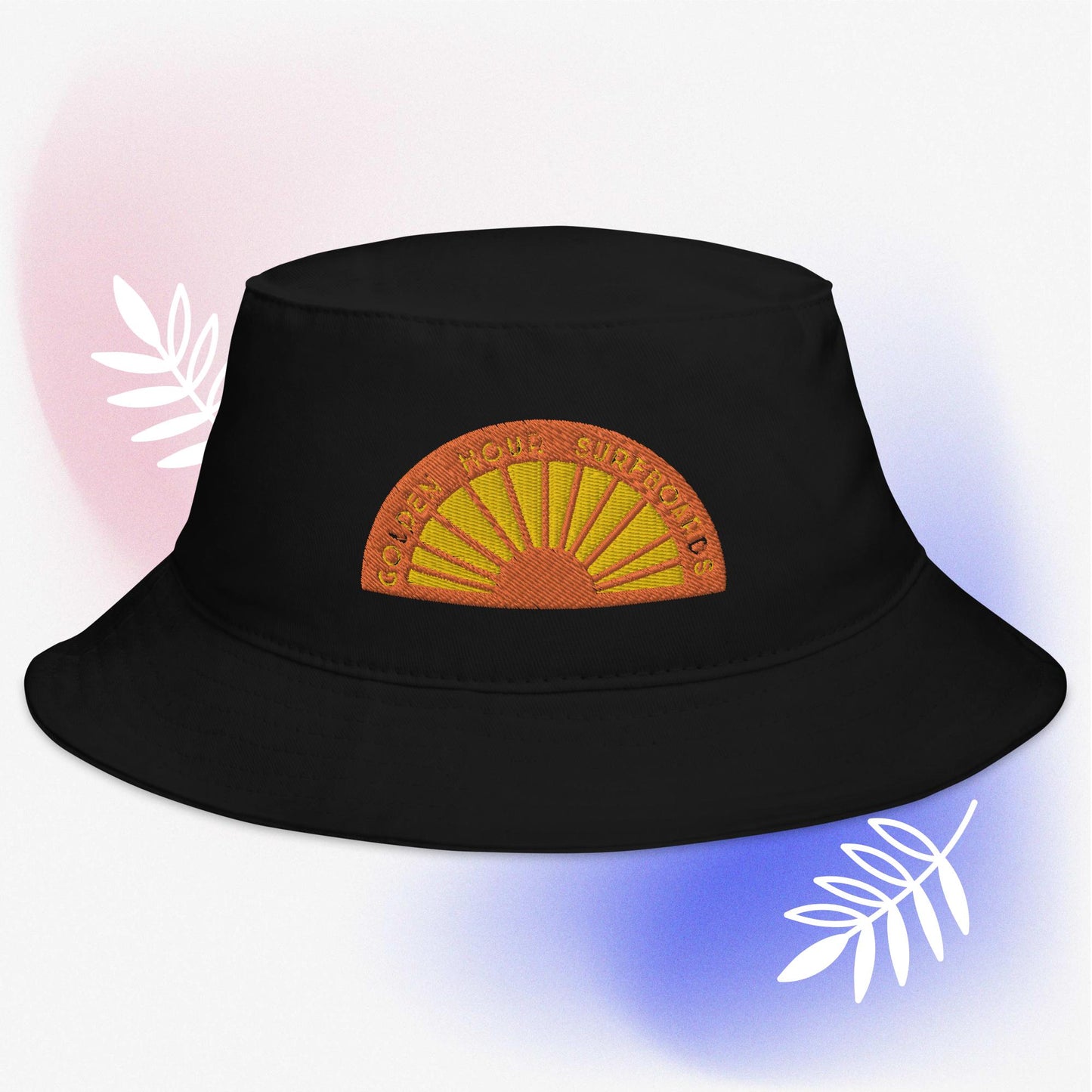 Golden Hour Bucket Hat