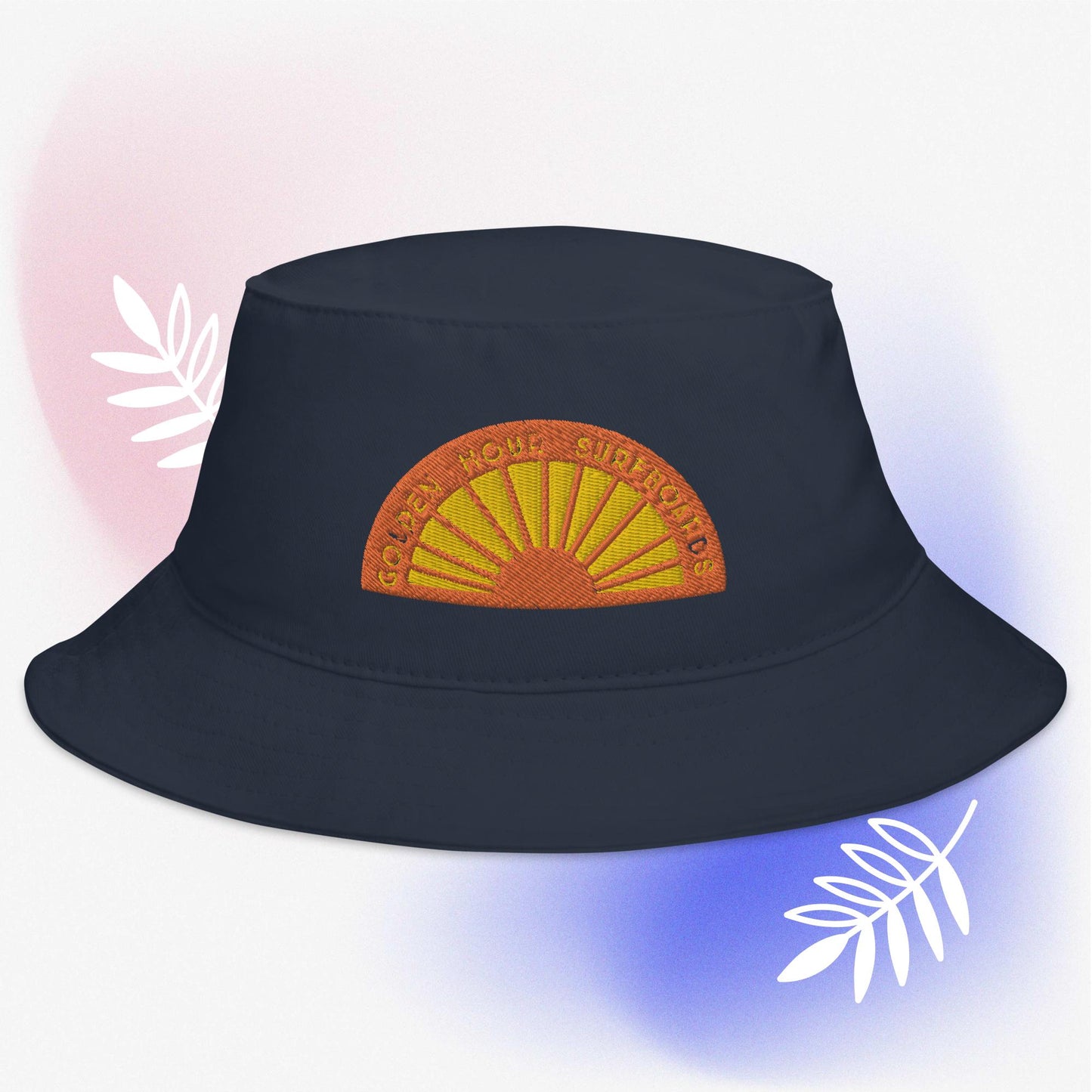 Golden Hour Bucket Hat