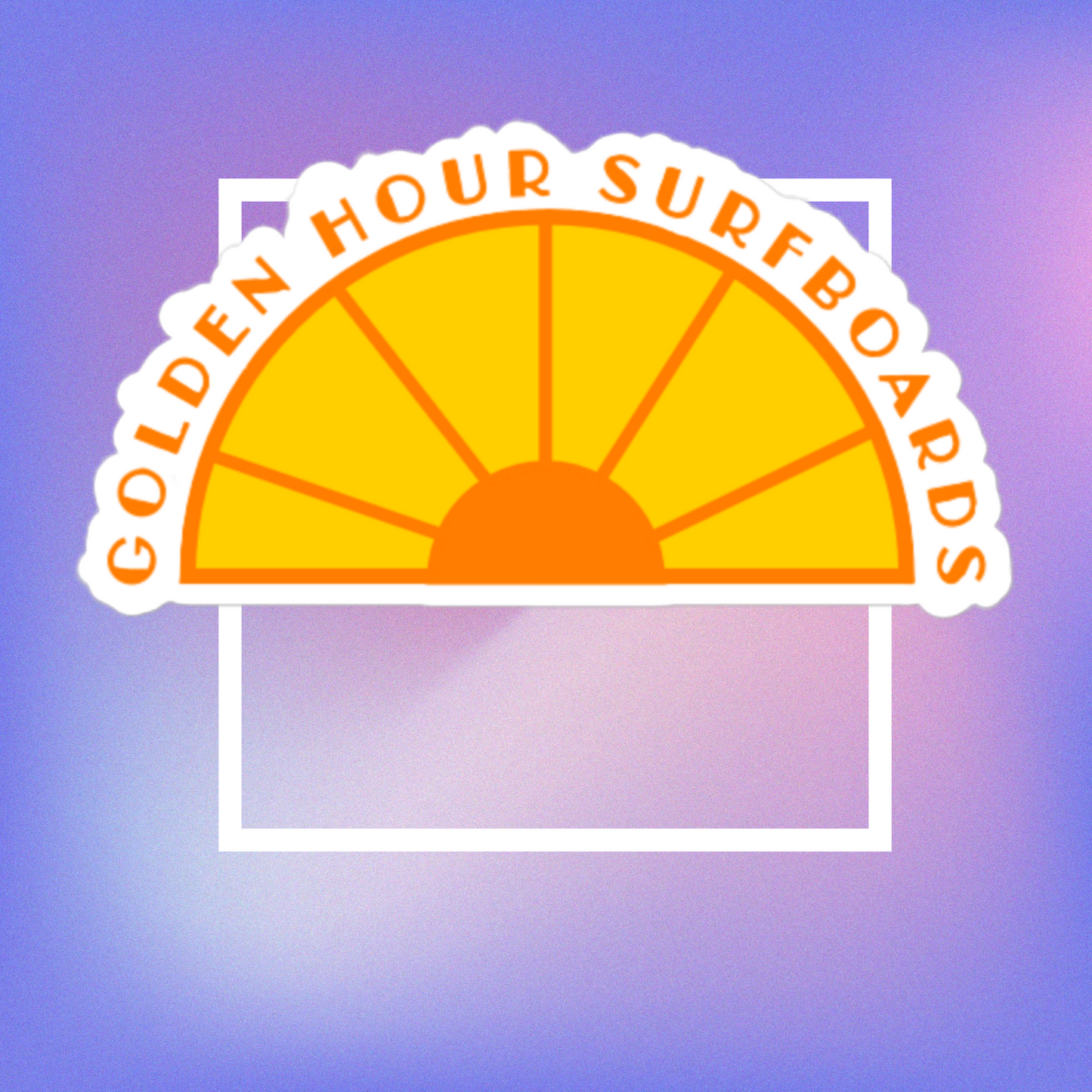 GHSB sticker
