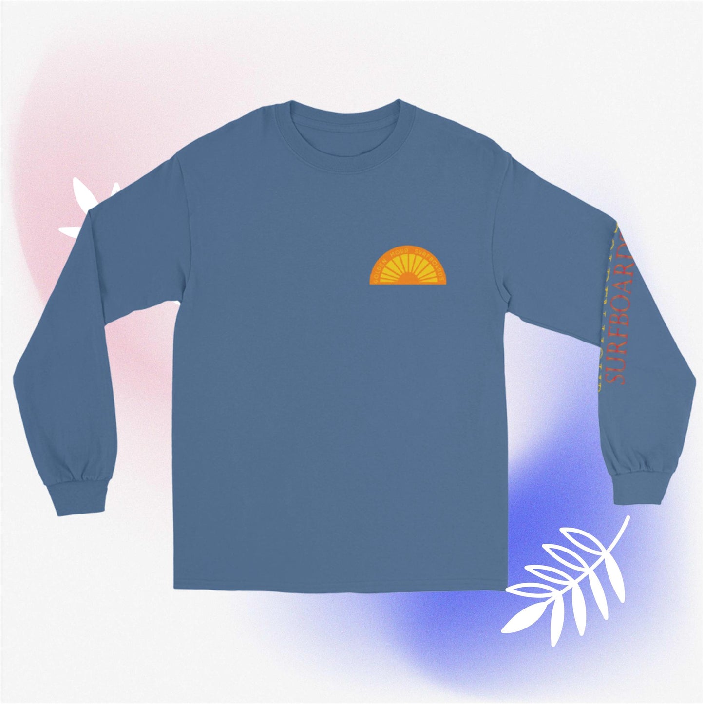 Crabby Surf Long Sleeve