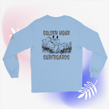 Crabby Surf Long Sleeve