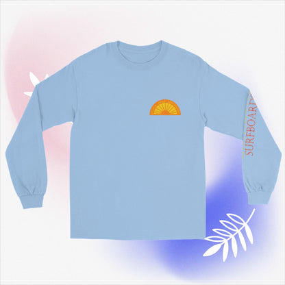 Crabby Surf Long Sleeve