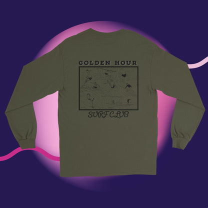 GOLDEN HOUR SURF CLUB LONG SLEEVE