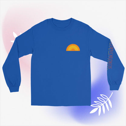 Crabby Surf Long Sleeve