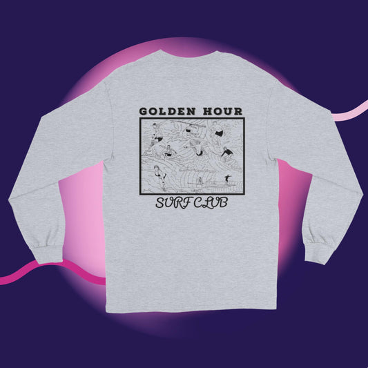 GOLDEN HOUR SURF CLUB LONG SLEEVE