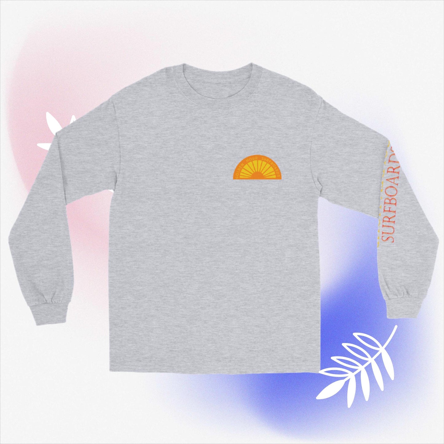 Crabby Surf Long Sleeve