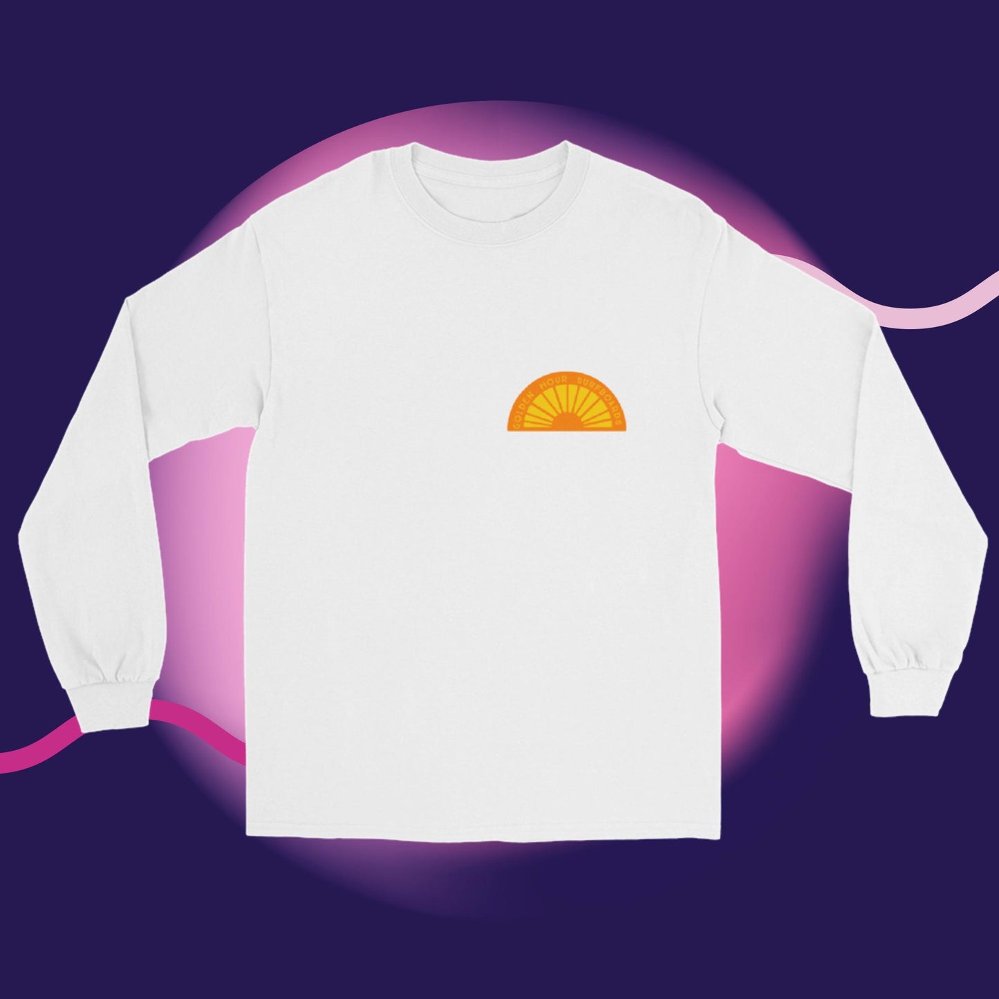GOLDEN HOUR SURF CLUB LONG SLEEVE
