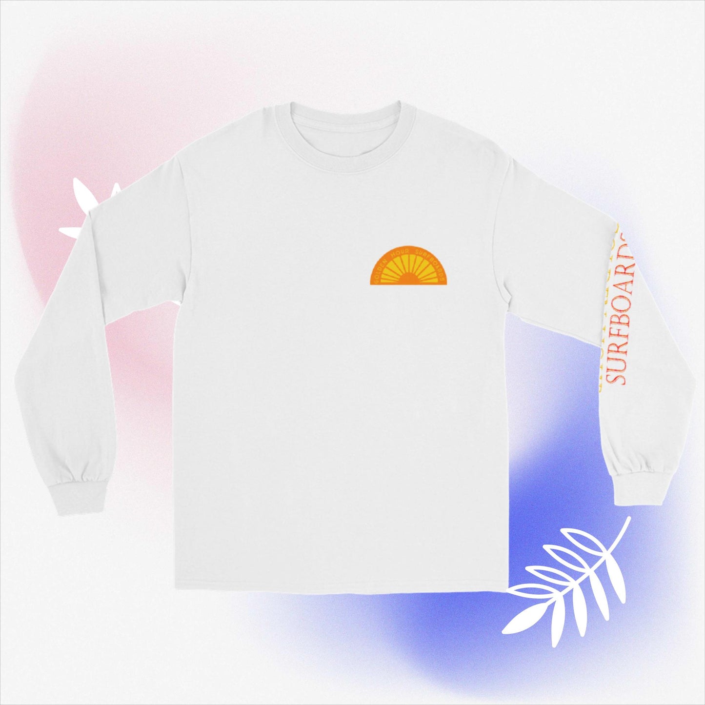 Crabby Surf Long Sleeve