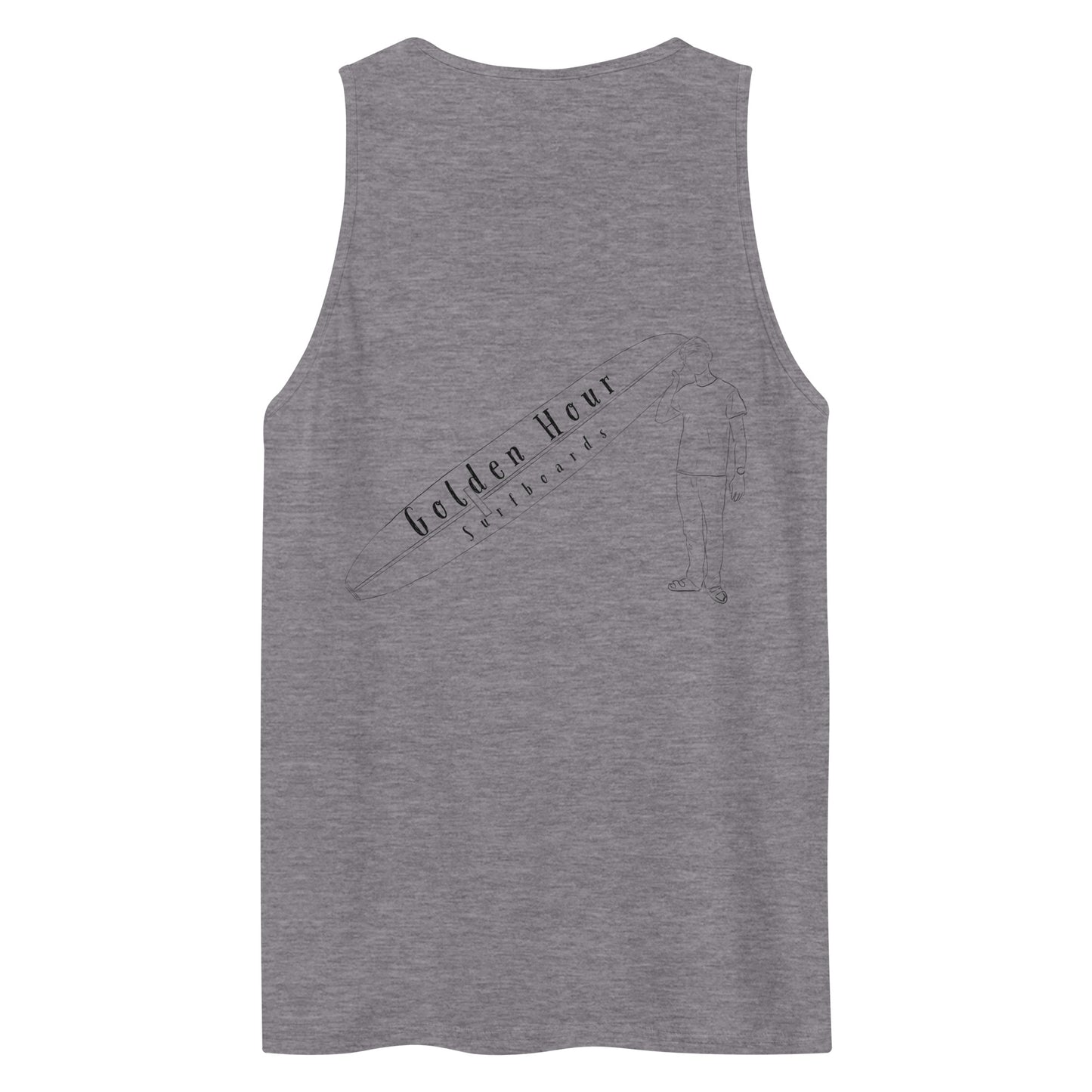 Surf Trip tank top