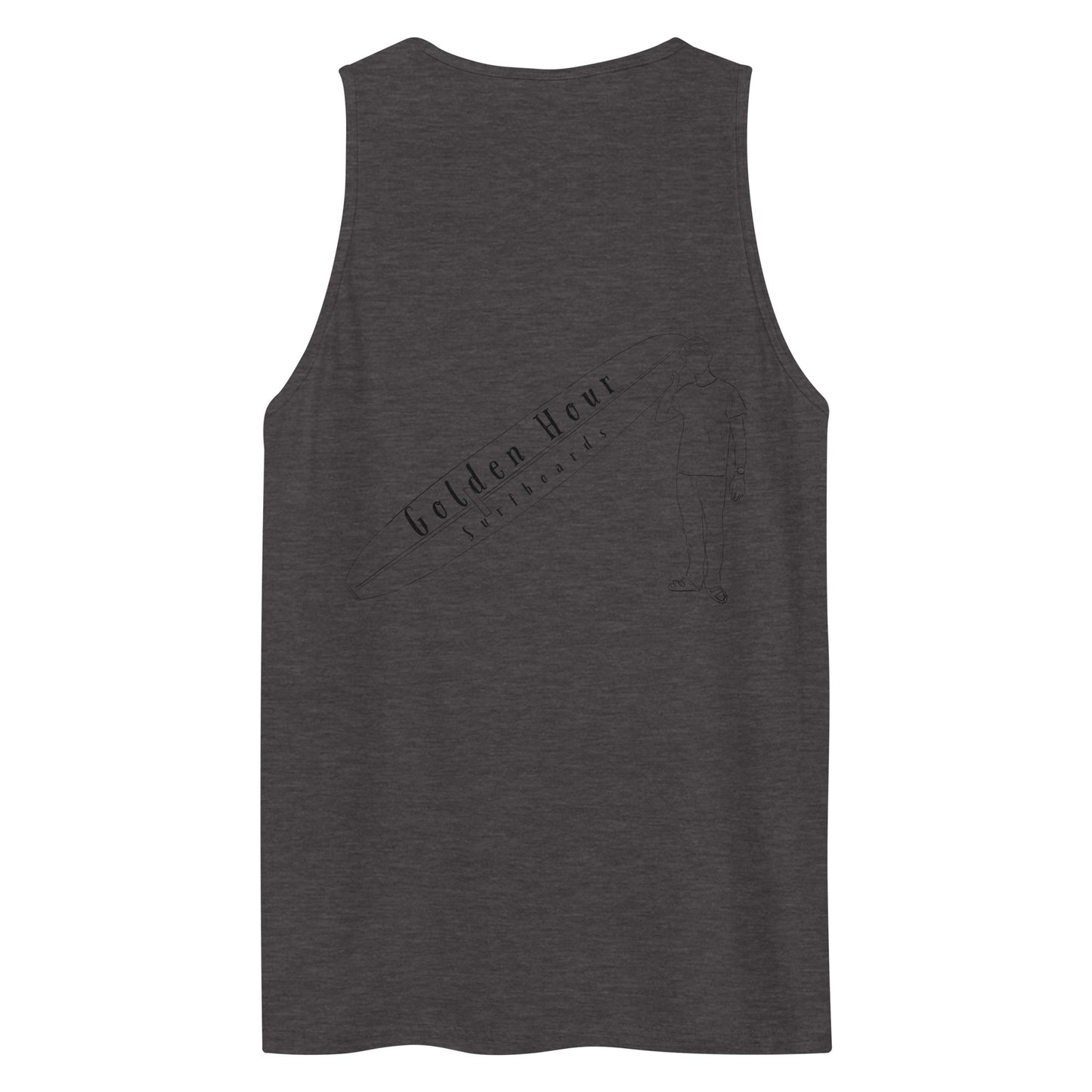 Surf Trip tank top