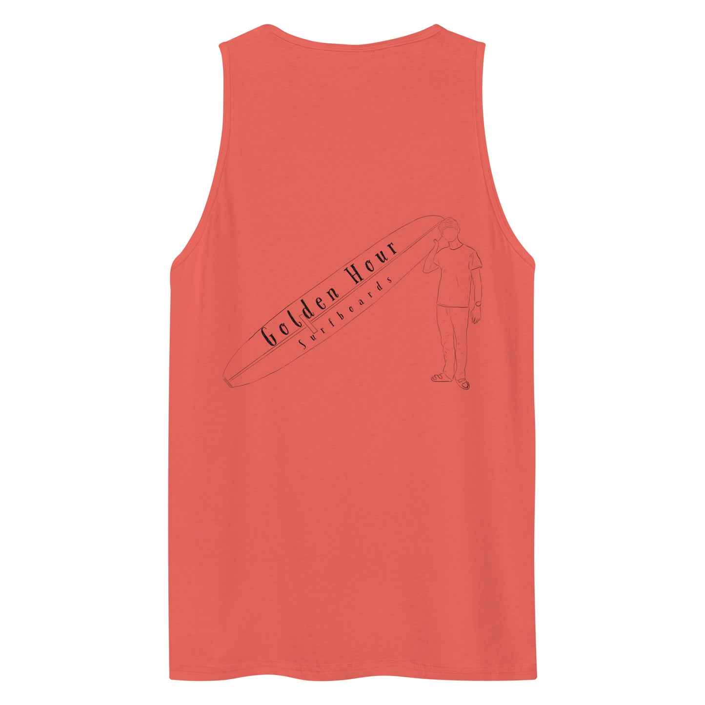 Surf Trip tank top