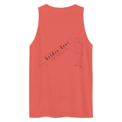 Surf Trip tank top