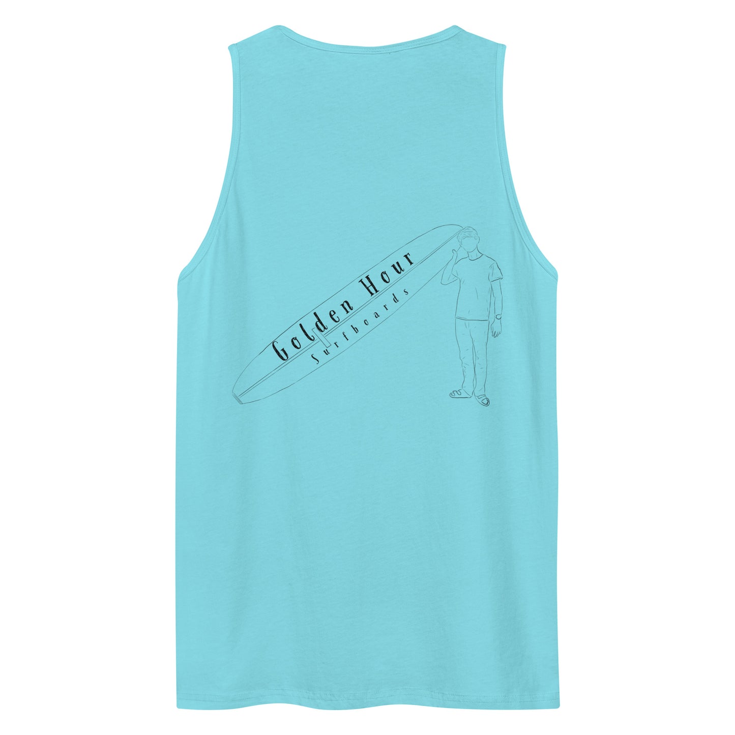 Surf Trip tank top