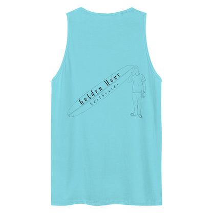 Surf Trip tank top