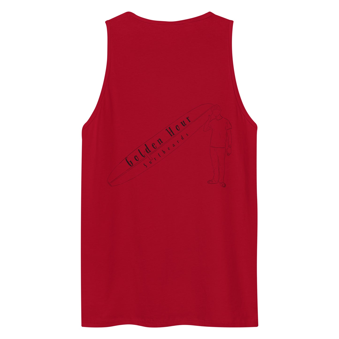 Surf Trip tank top