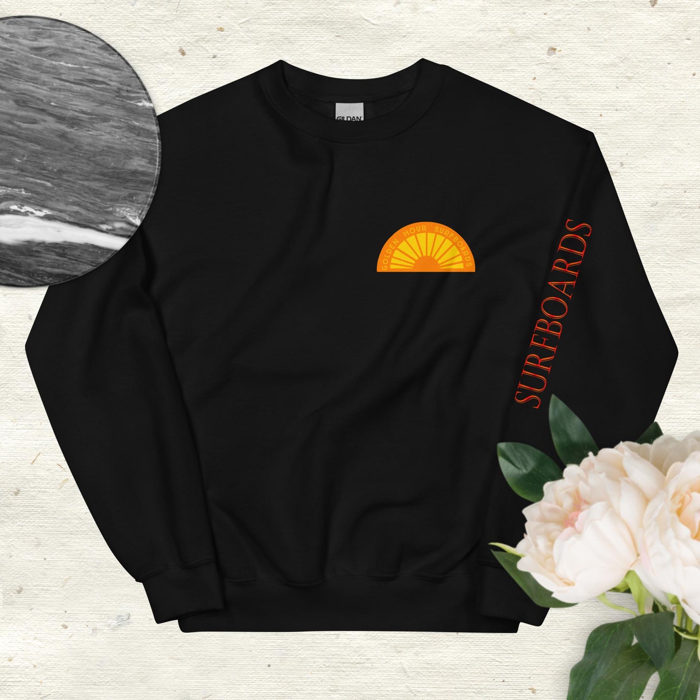 flower boards Sweatshirt