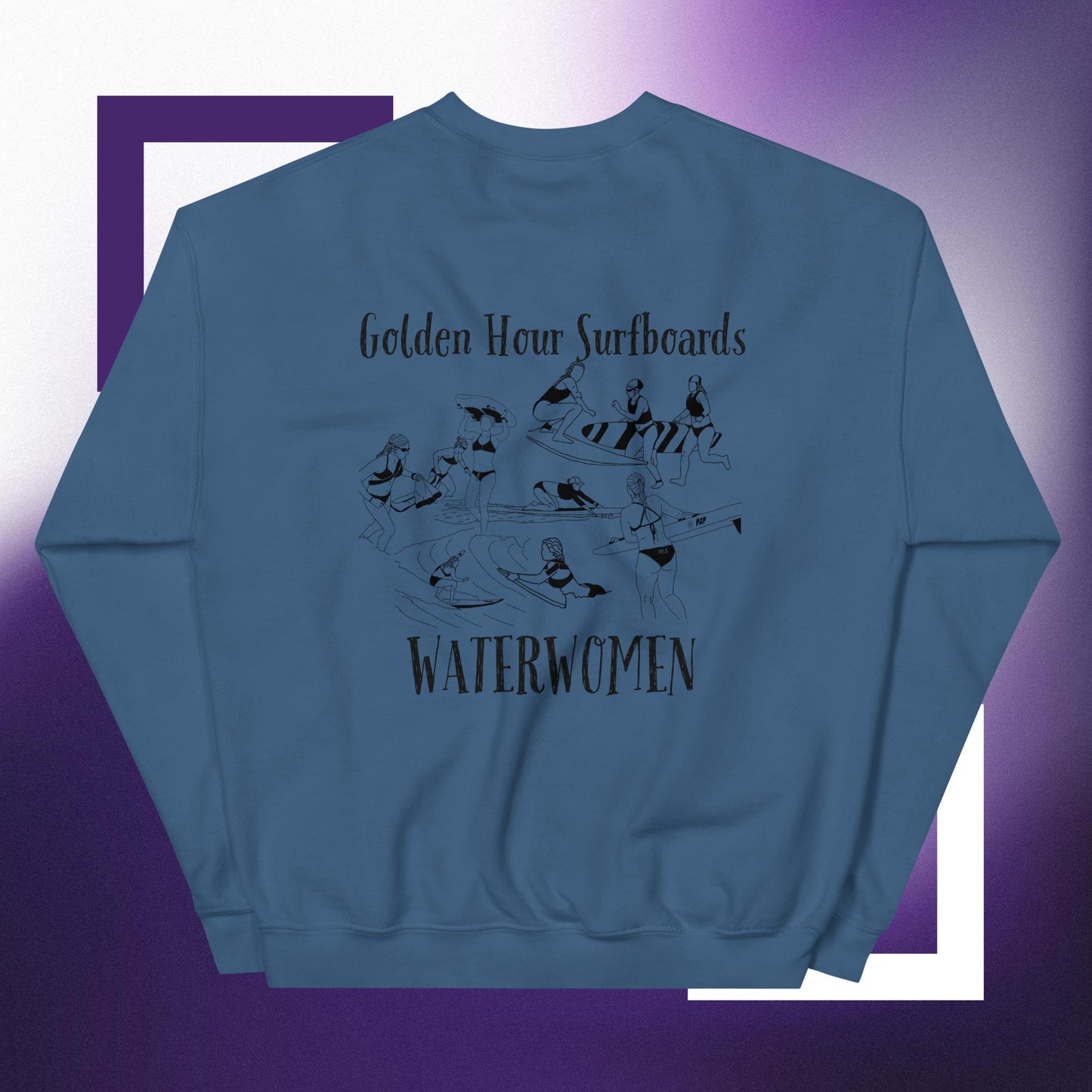 WATERWOMEN sweatshirt