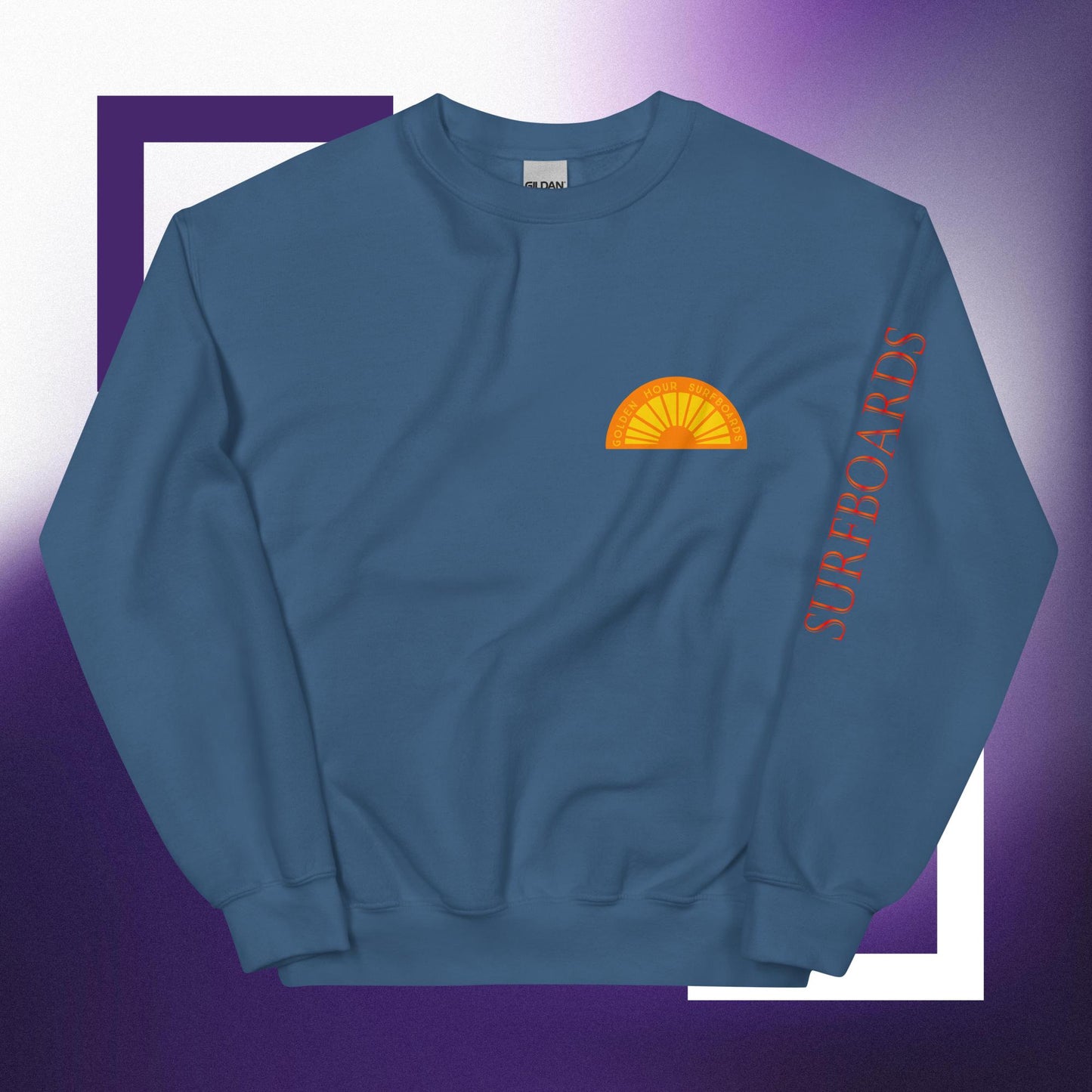 WATERWOMEN sweatshirt