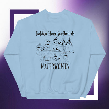 WATERWOMEN sweatshirt