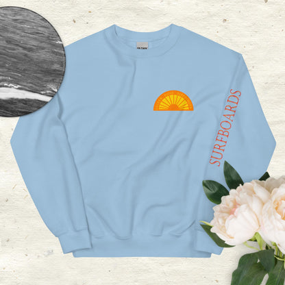 flower boards Sweatshirt