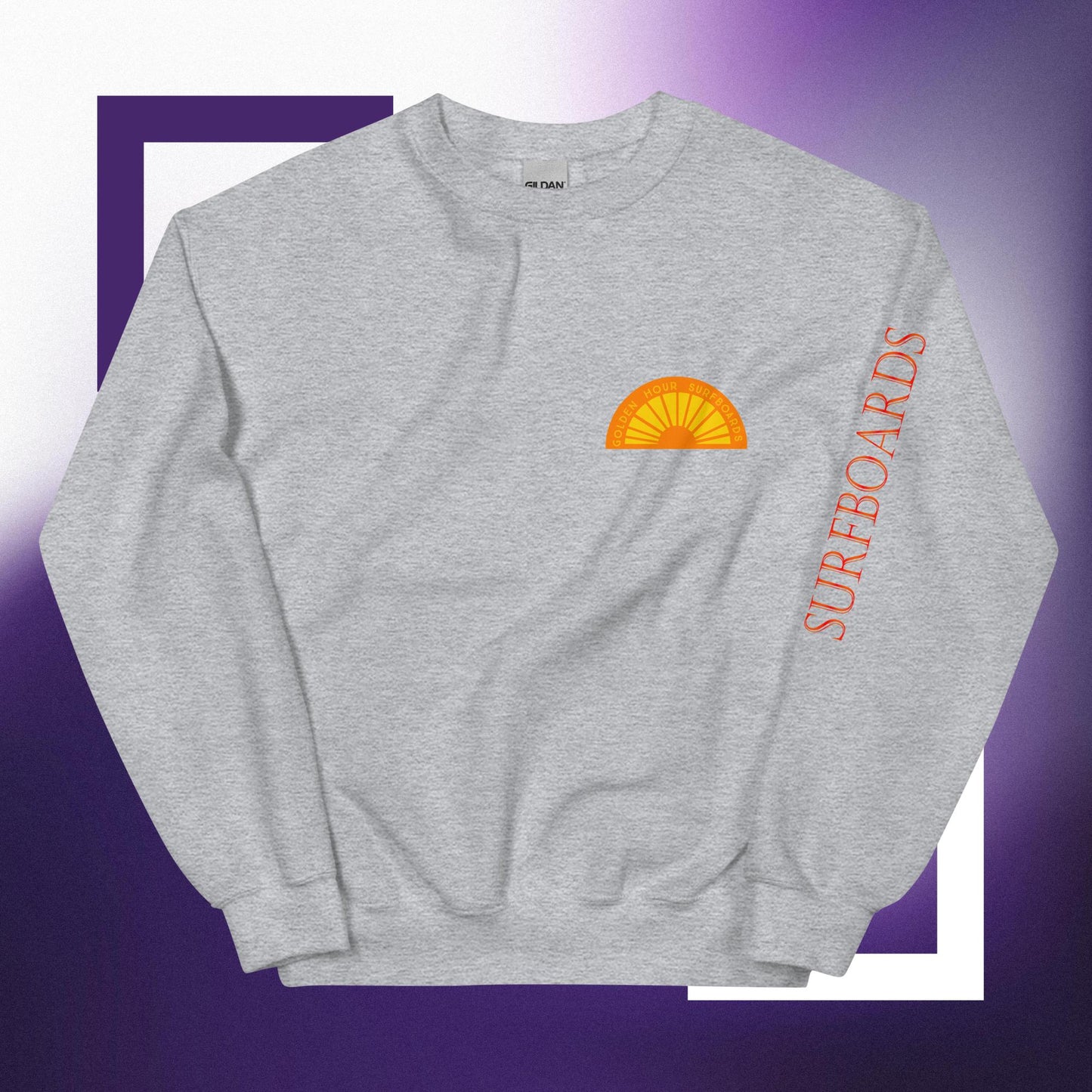 WATERWOMEN sweatshirt