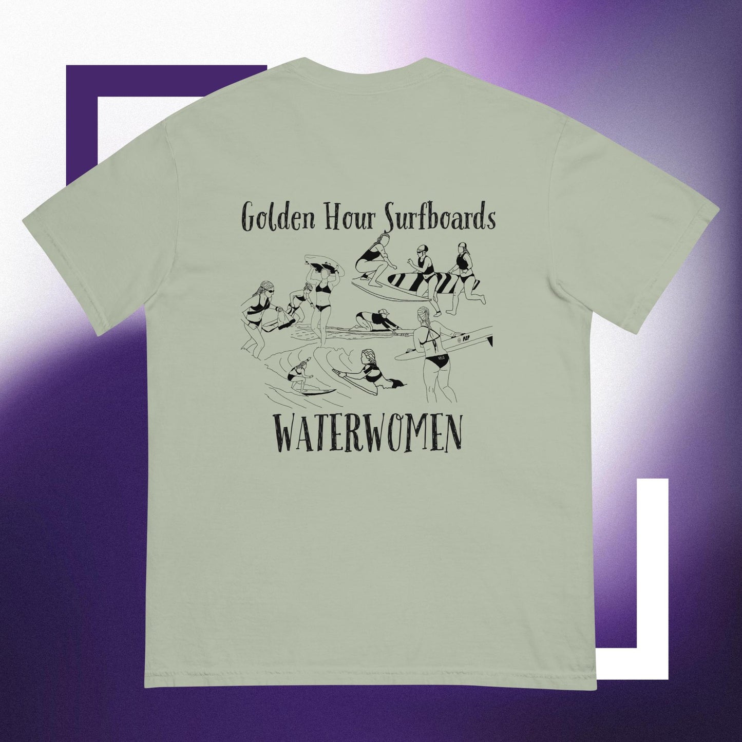 WATERWOMEN Tshirt