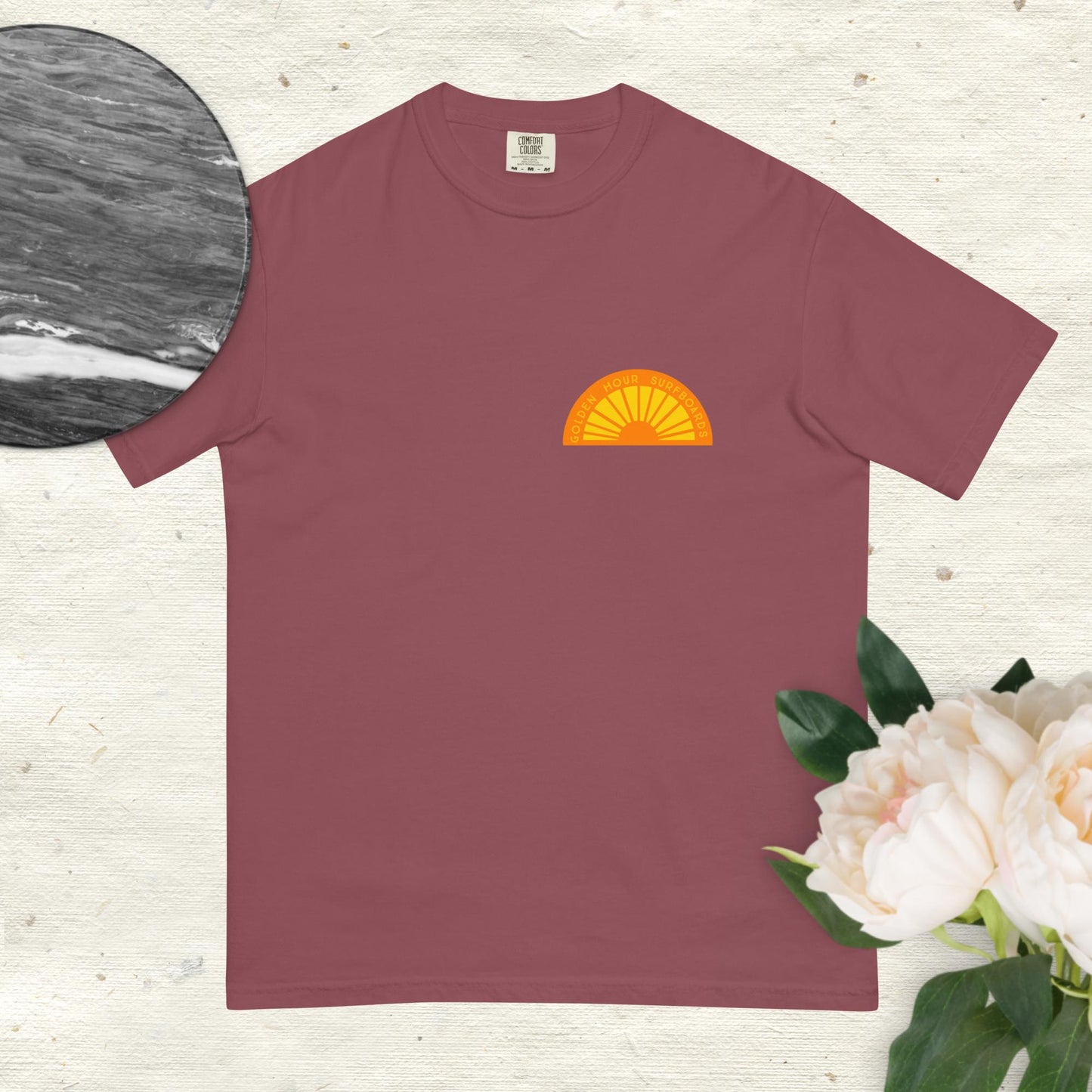 Flower Boards tshirt