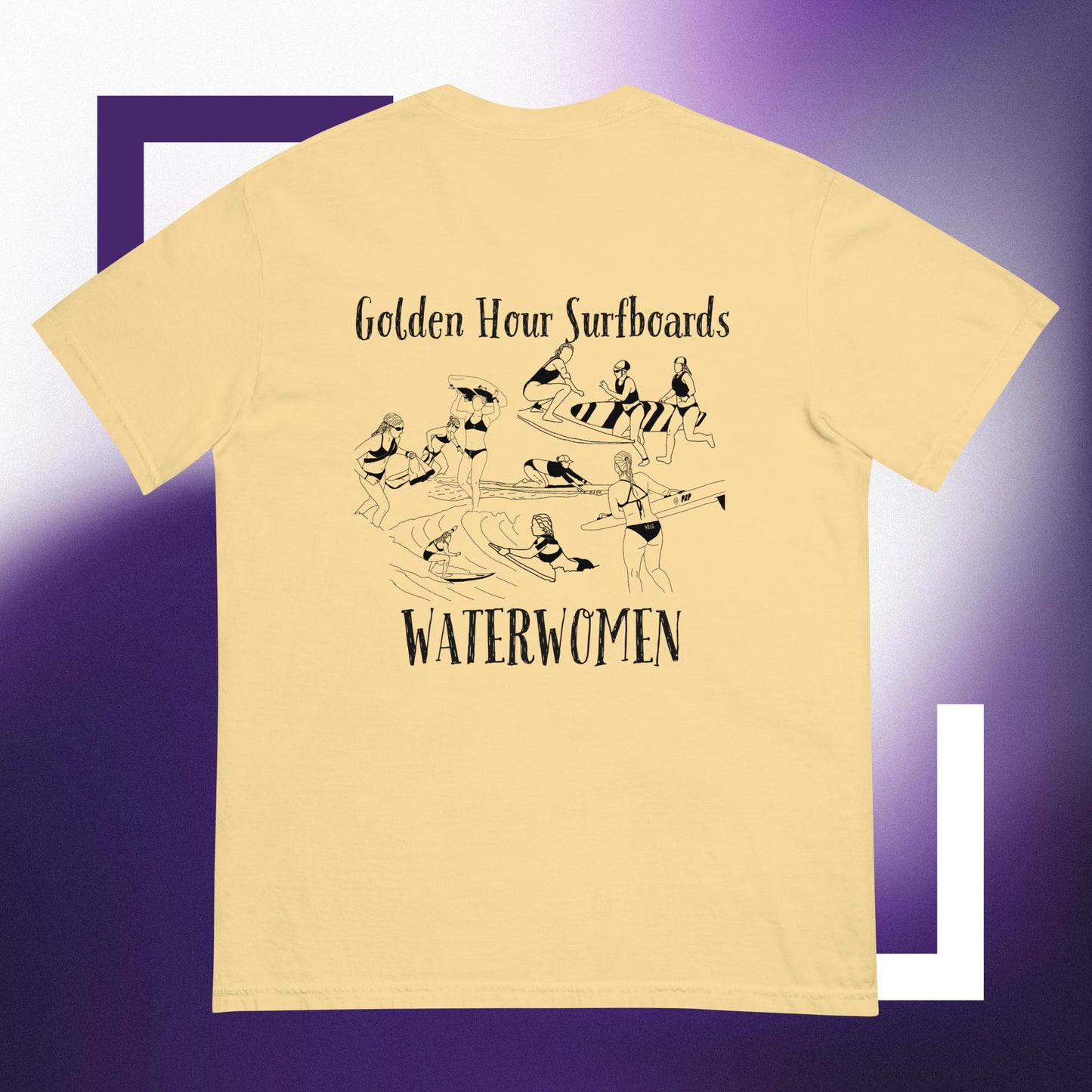 WATERWOMEN Tshirt