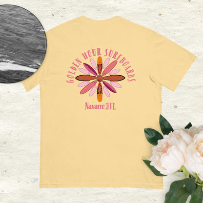 Flower Boards tshirt