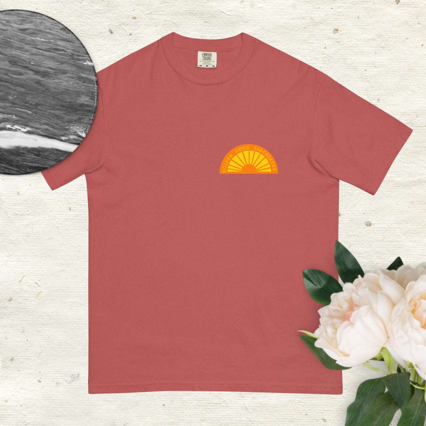 Flower Boards tshirt