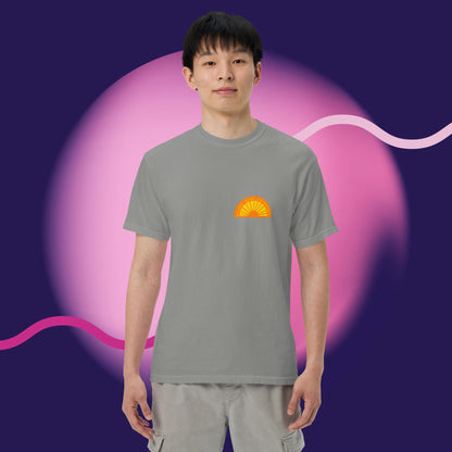 GOLDEN HOUR SURF CLUB COMFORT COLORS TSHIRT