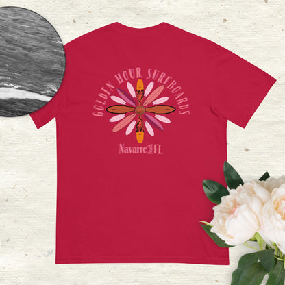 Flower Boards tshirt