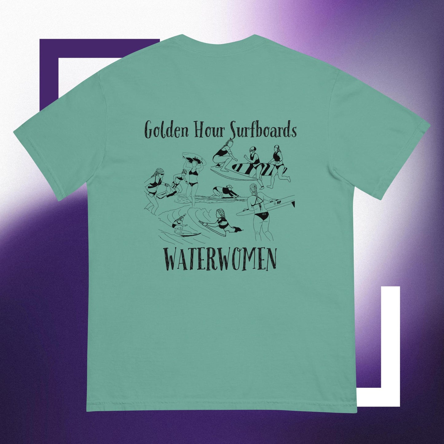 WATERWOMEN Tshirt