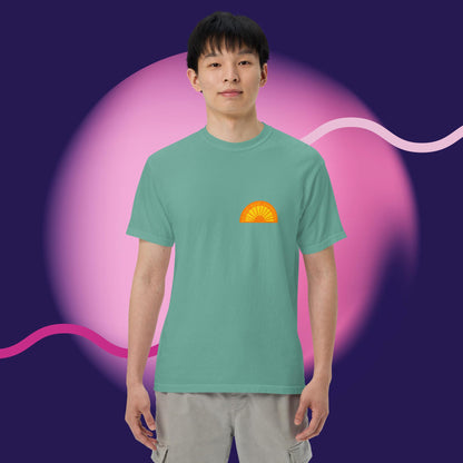 GOLDEN HOUR SURF CLUB COMFORT COLORS TSHIRT