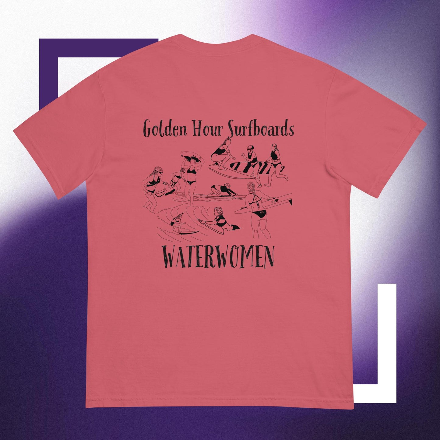 WATERWOMEN Tshirt