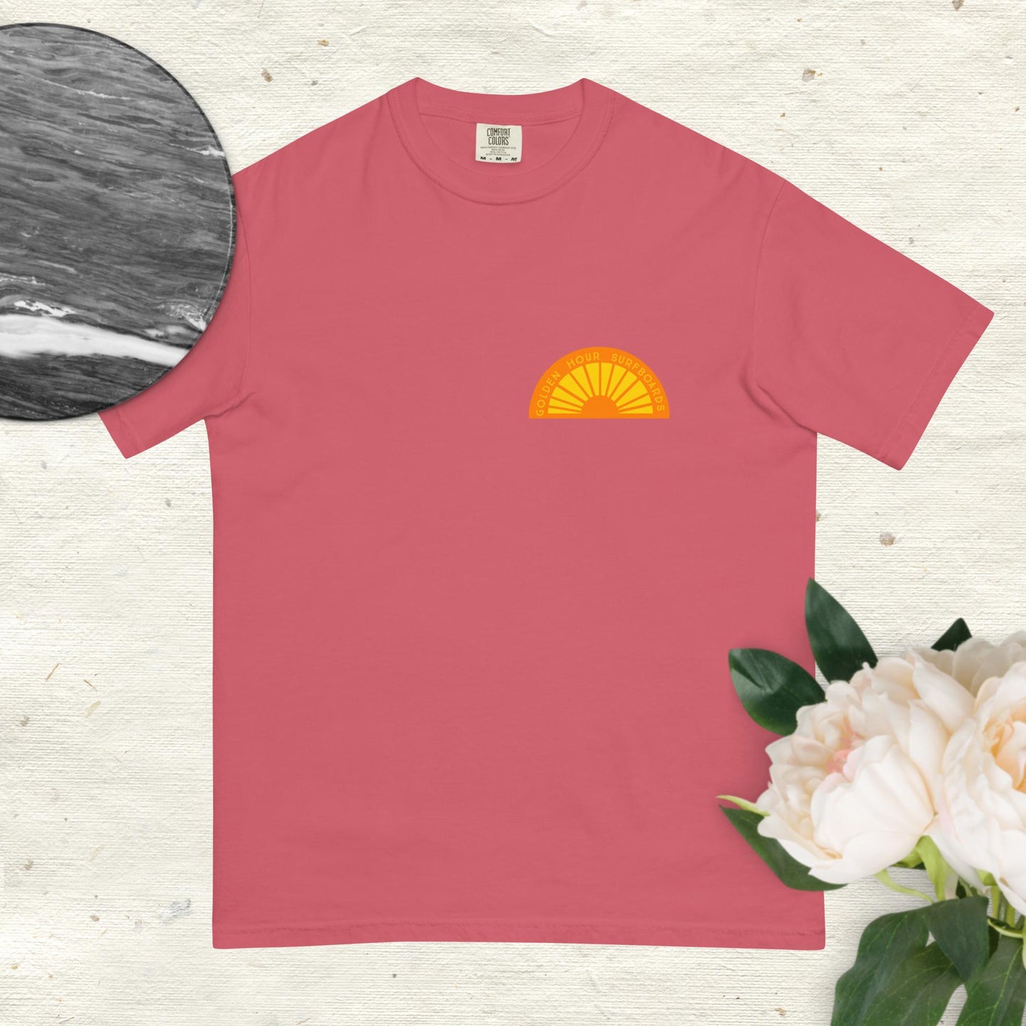 Flower Boards tshirt