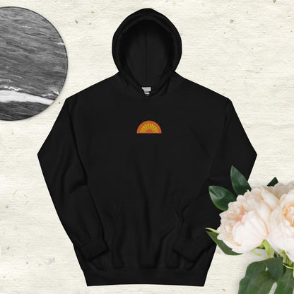 Flower boards Hoodie